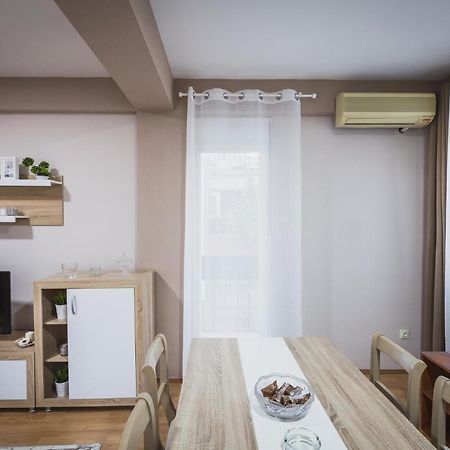 Axios Apartment Gevgelija Buitenkant foto