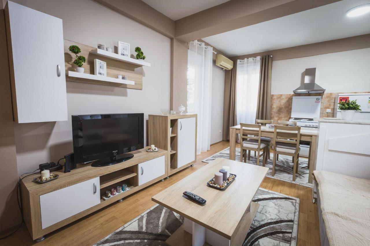 Axios Apartment Gevgelija Buitenkant foto