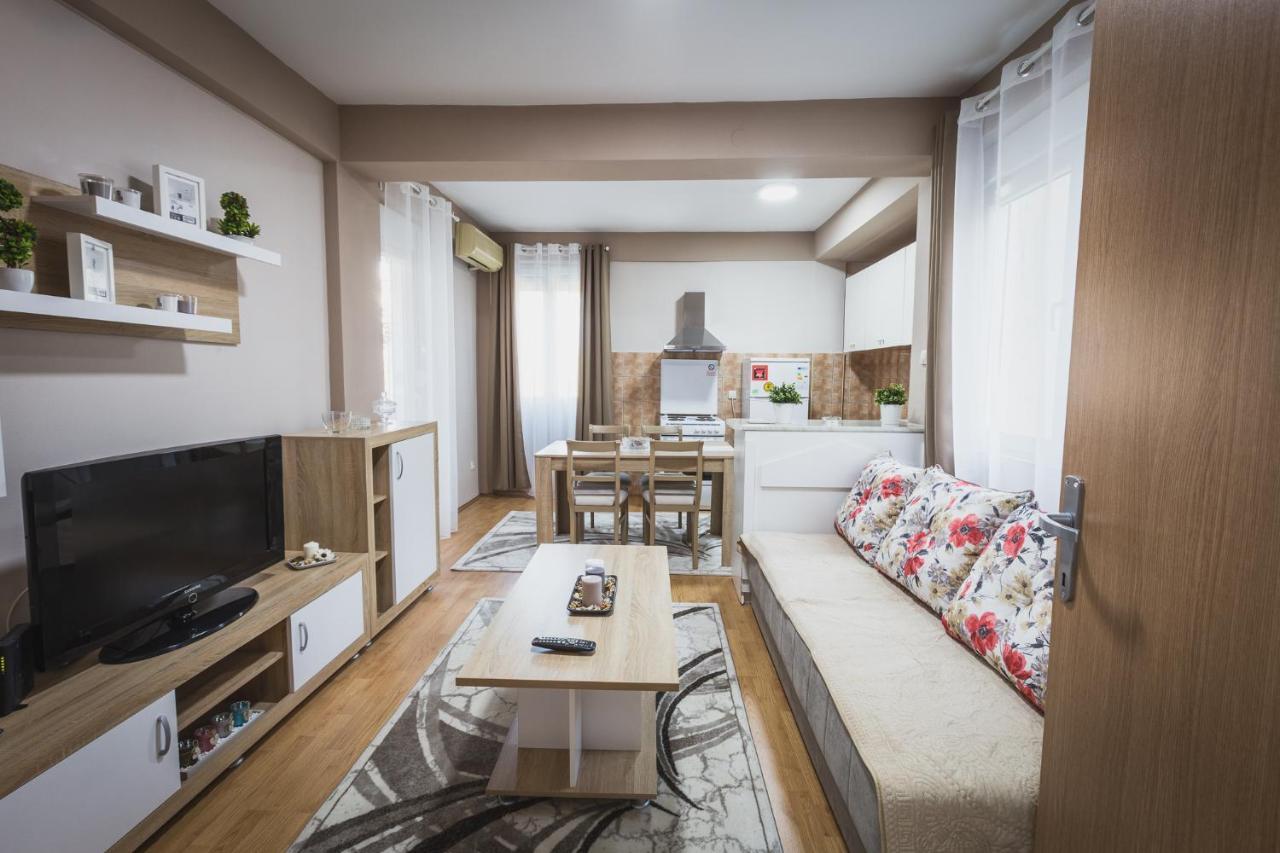 Axios Apartment Gevgelija Buitenkant foto