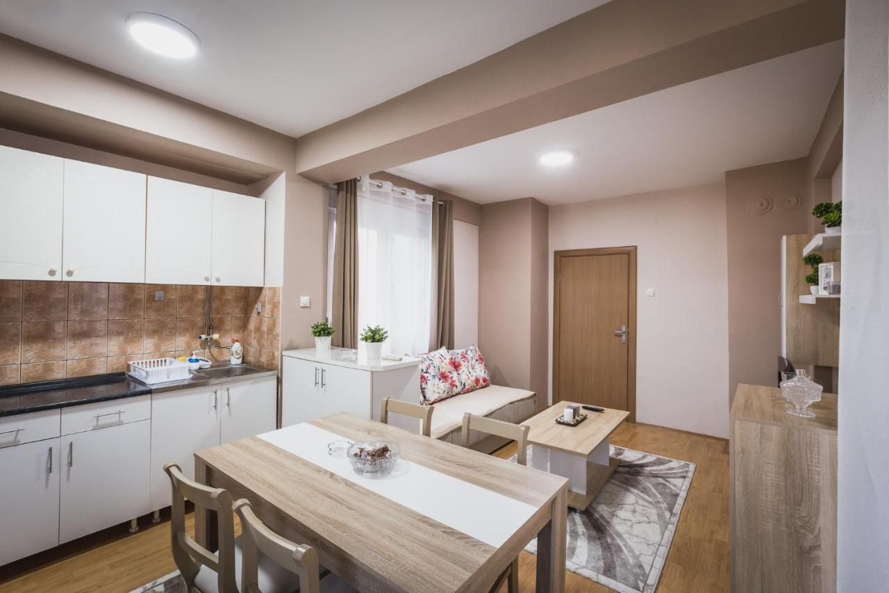 Axios Apartment Gevgelija Buitenkant foto