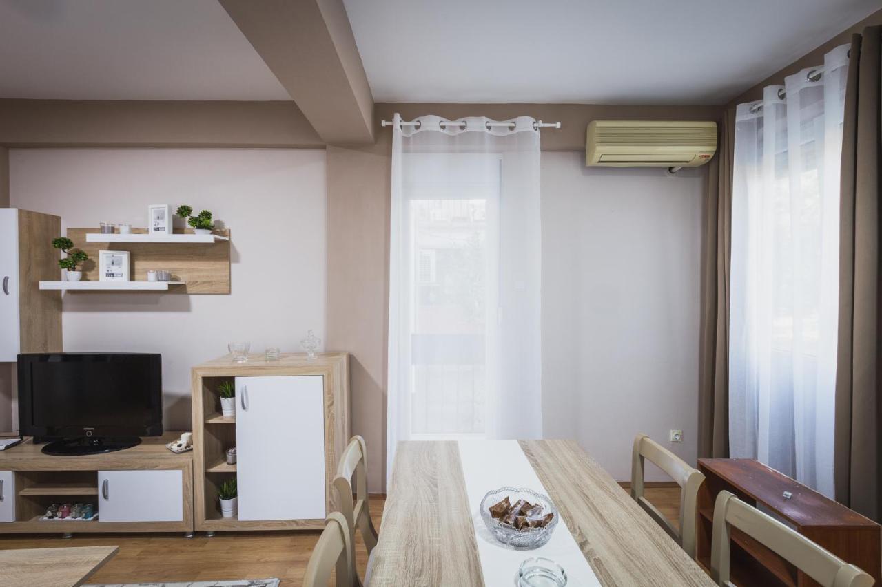 Axios Apartment Gevgelija Buitenkant foto