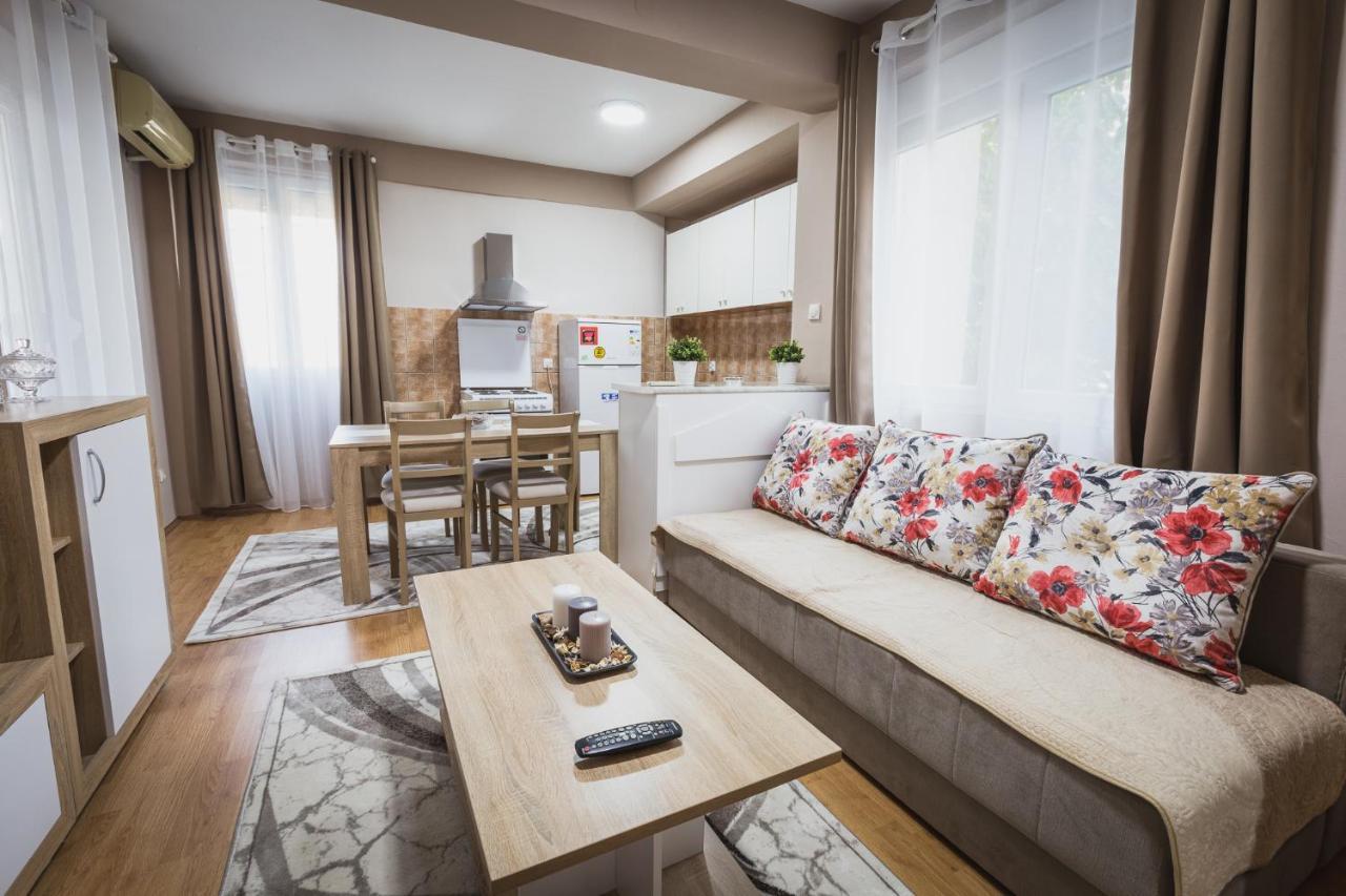 Axios Apartment Gevgelija Buitenkant foto