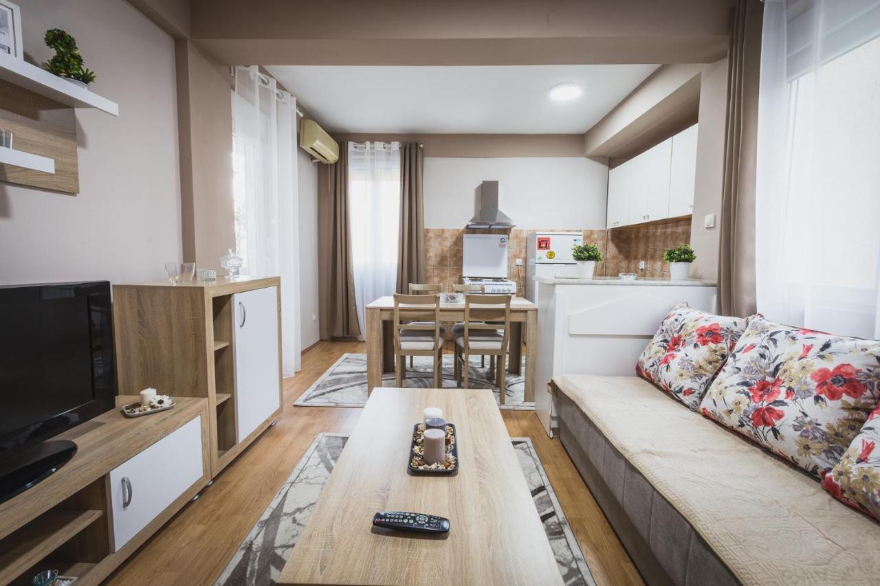 Axios Apartment Gevgelija Buitenkant foto