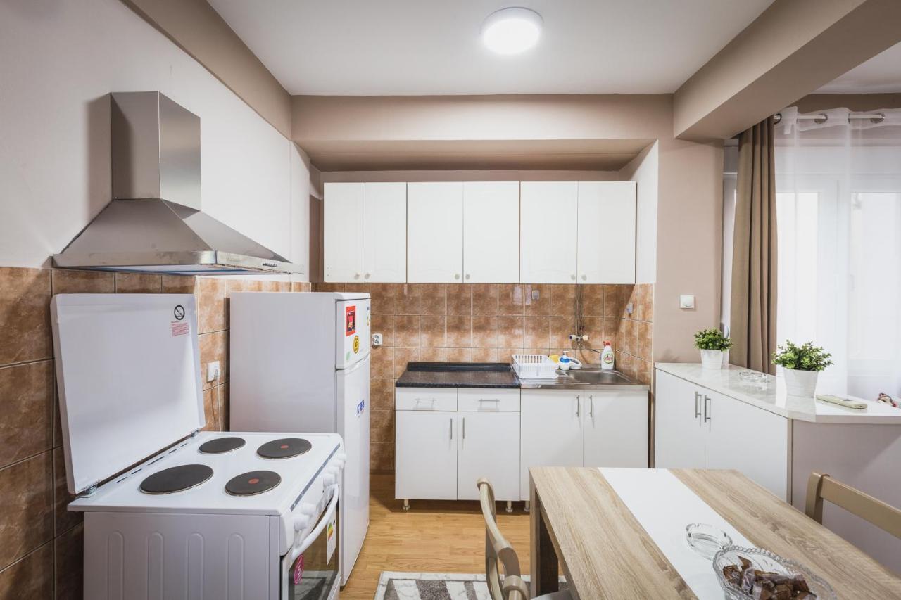 Axios Apartment Gevgelija Buitenkant foto