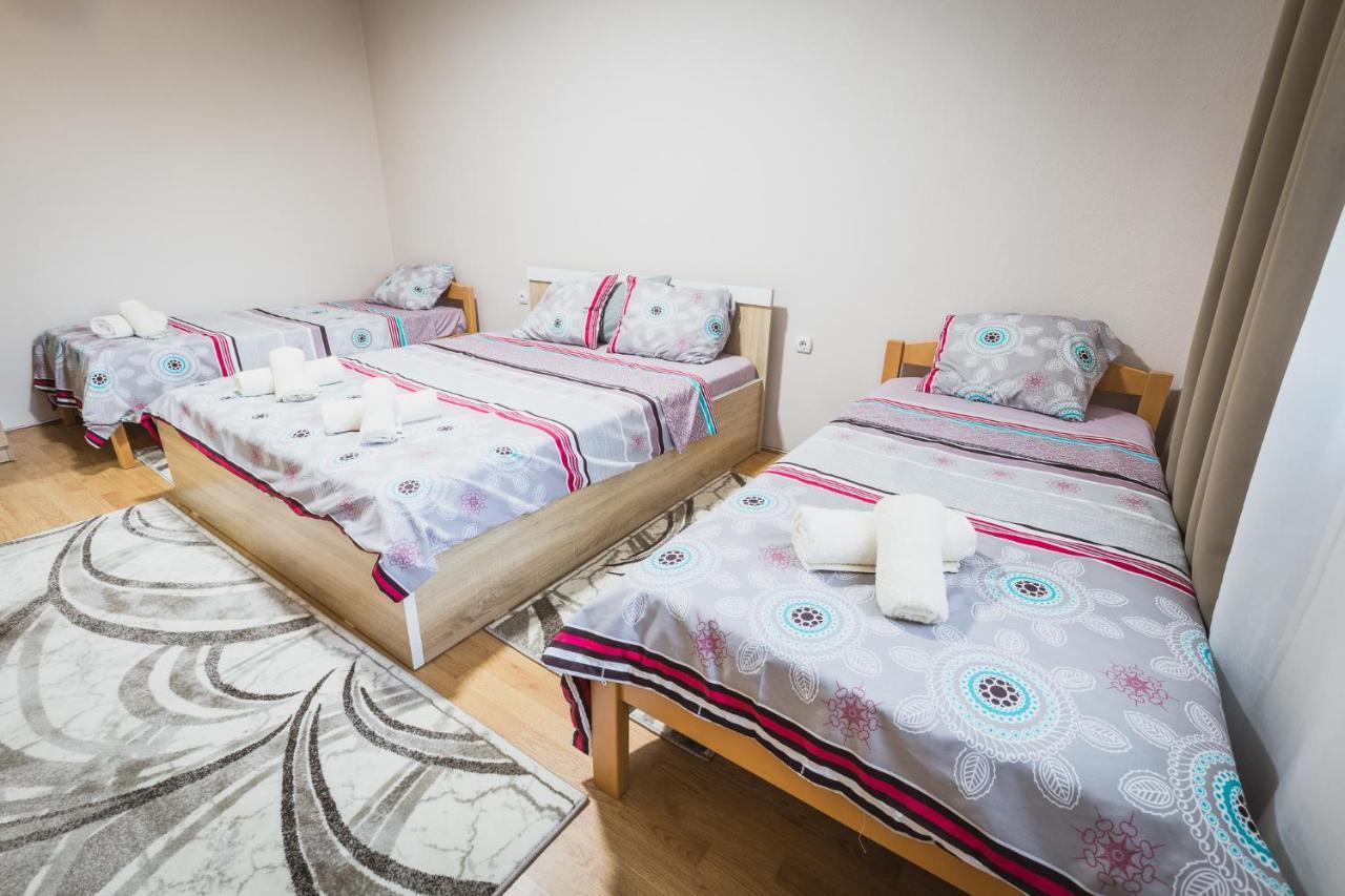 Axios Apartment Gevgelija Buitenkant foto