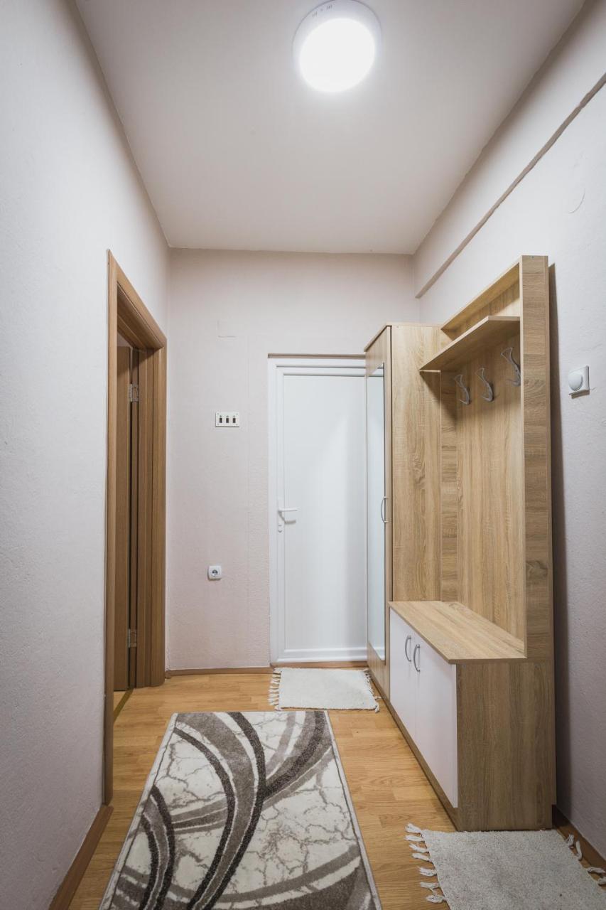 Axios Apartment Gevgelija Buitenkant foto