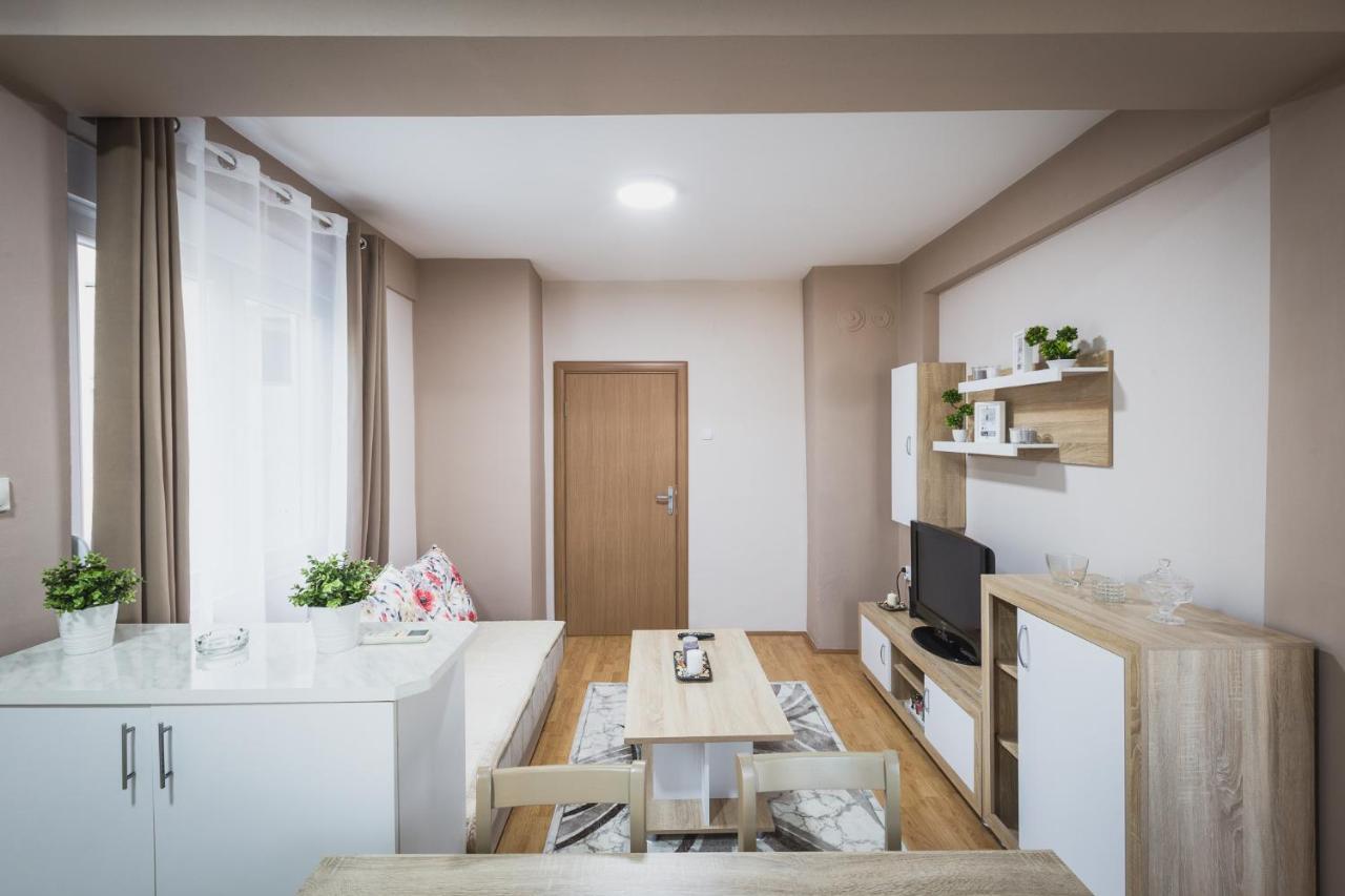 Axios Apartment Gevgelija Buitenkant foto