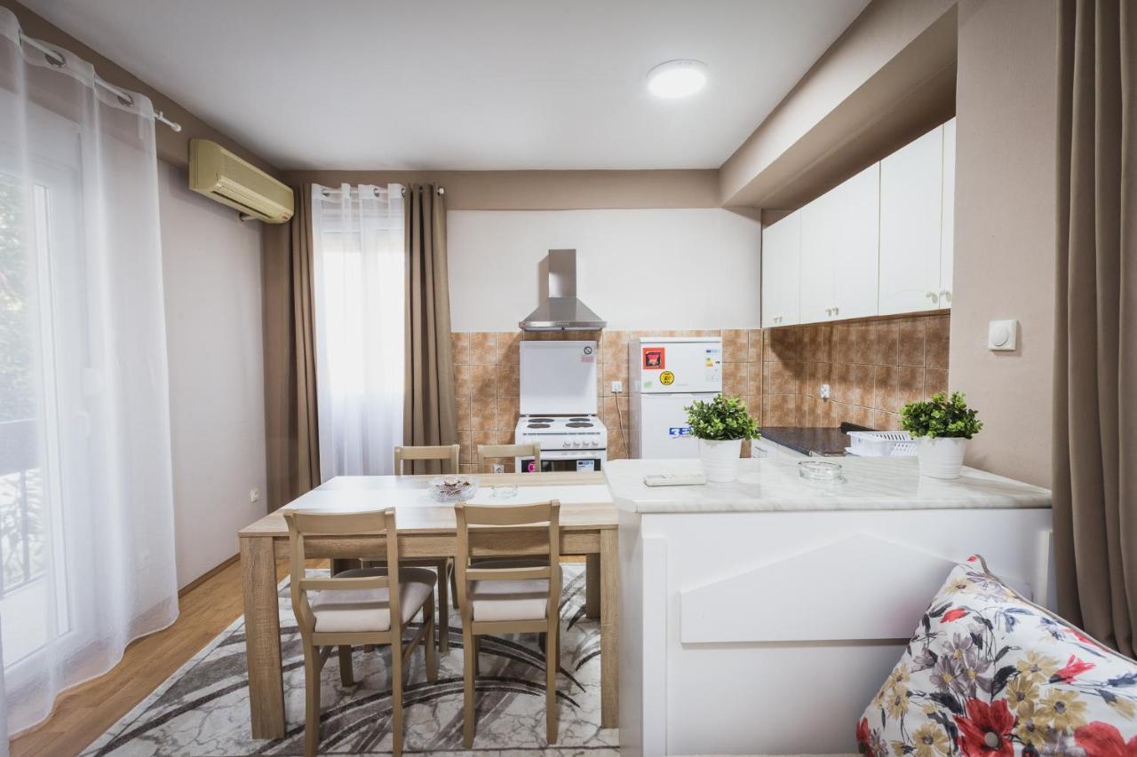 Axios Apartment Gevgelija Buitenkant foto