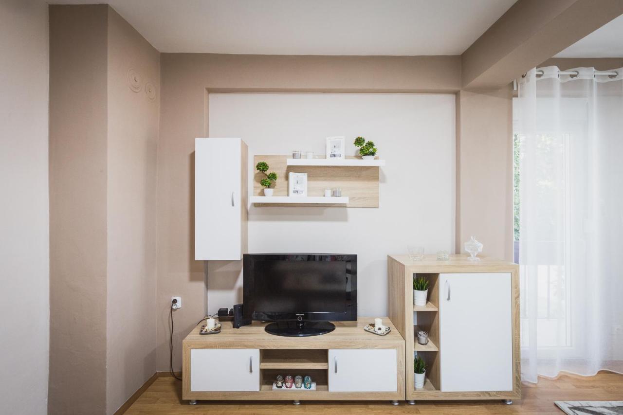 Axios Apartment Gevgelija Buitenkant foto